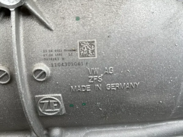 2022 Audi SQ8 Lamborghini URUS Porsche Cayenne Turbo Transmission Gearbox - Image 2