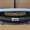 New Take Off 2018-2023 Ford Mustang GT Front Bumper Cover DARK MATTER GRAY