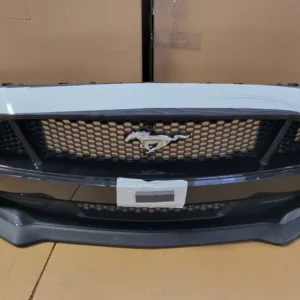 New Take Off 2018-2023 Ford Mustang GT Front Bumper Cover DARK MATTER GRAY