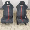 Ferrari Monza SP2 or F12 TDF carbon fiber bucket 1-piece racing seats OEM 812