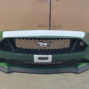 New Take Off 2018-2023 Ford Mustang GT Front Bumper Cover ERUPTION GREEN