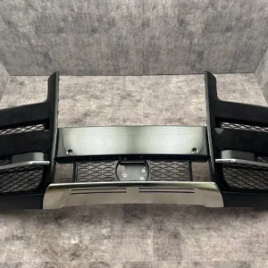 ROLLS ROYCE CULLINAN MY24 2024 front bumper skin black diamond complete genuine
