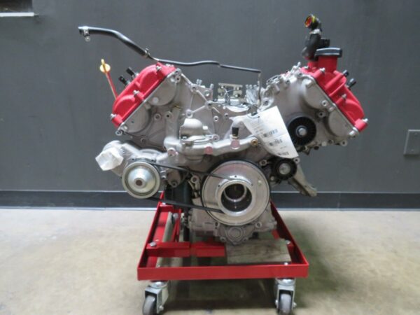 Ferrari California, Long Block Engine Assembly - Image 7