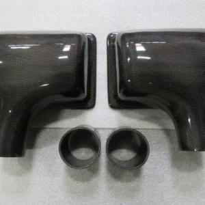 Ferrari 360, Carbon Fiber, Air Box Kit, 1x1 Weave, New, RTuned, P/N rtfe011abc