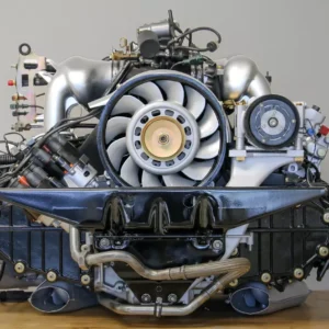 993 / 964 Porsche Air-Cooled Engine Rebuild