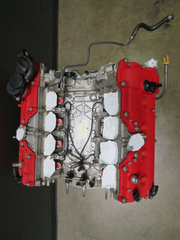 Ferrari California, Long Block Engine Assembly - Image 5