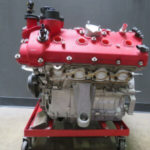 Ferrari California, Long Block Engine Assembly