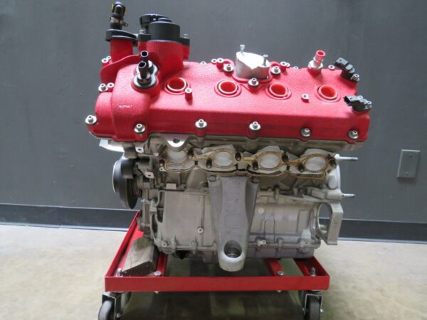 Ferrari California, Long Block Engine Assembly