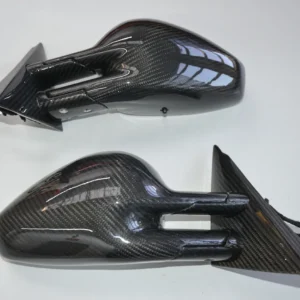 Ferrari 599 Gtb Gto Carbon Exterior Mirror Outer Rear View Mirror LH Fh Set