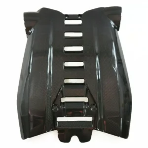 Ferrari 488, Coupe Carbon Fiber Top Engine cover, 1x1, New Reproduced