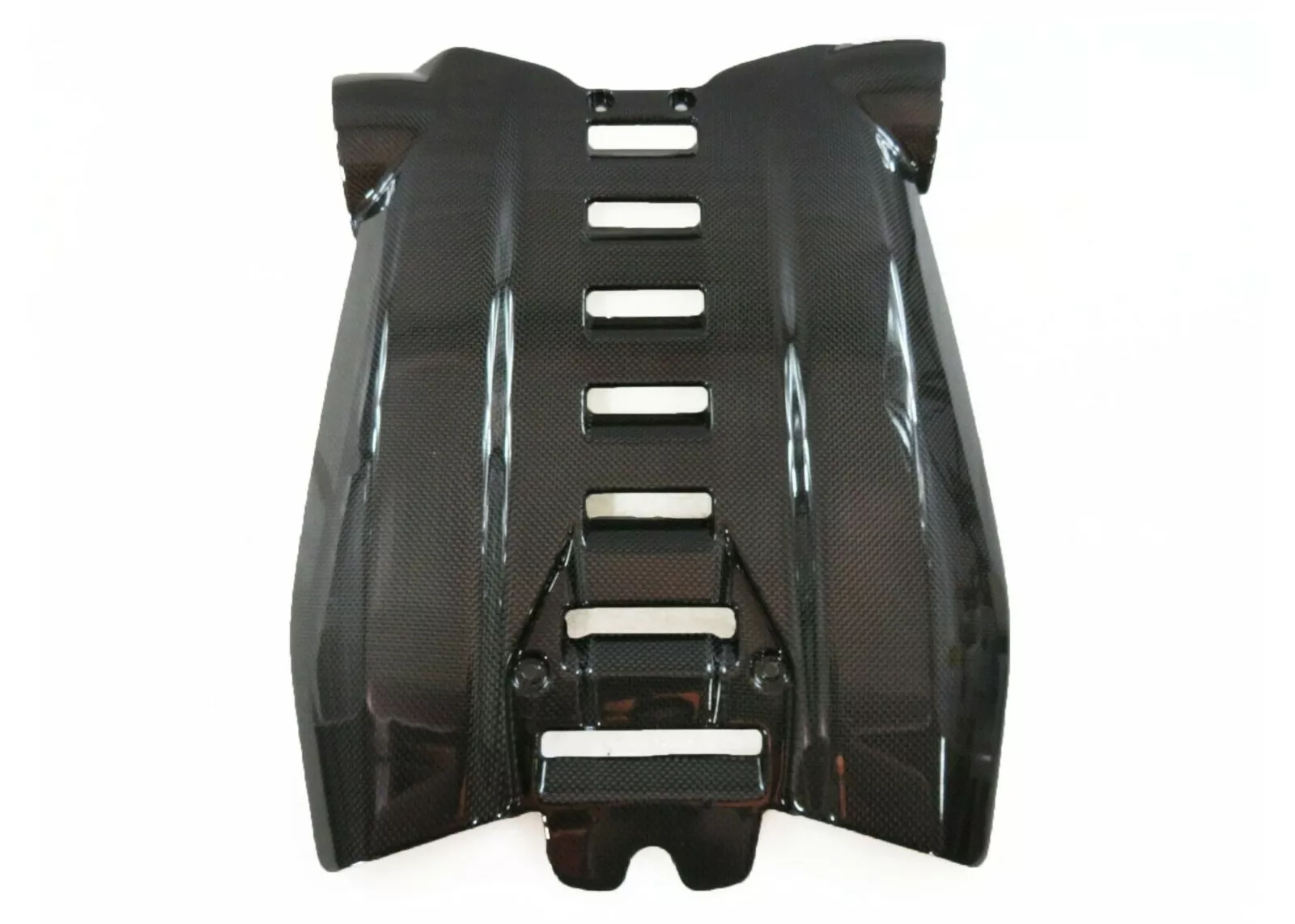 Ferrari 488, Coupe Carbon Fiber Top Engine cover, 1x1, New Reproduced
