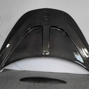 MCLAREN 540C 570S 570GT CARBON FIBER PANEL HOOD COVER BONNET NOV STYLE 1PCS