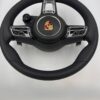 Porsche Cayenne Macan Carrera Boxster GT GTS steering wheel 95b959256f - Image 4