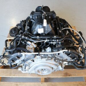 McLaren MP4 12C Spider 2013 3.8L M838T Engine Motor J180