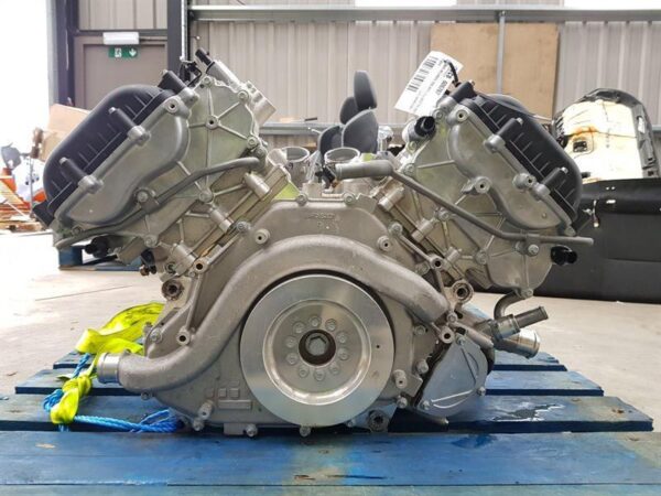 2017 on McLaren 720s Engine 4.0 Petrol M840T 2 735 Miles 711 BHP - Image 11