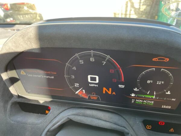 2017 on McLaren 720s Engine 4.0 Petrol M840T 2 735 Miles 711 BHP - Image 2