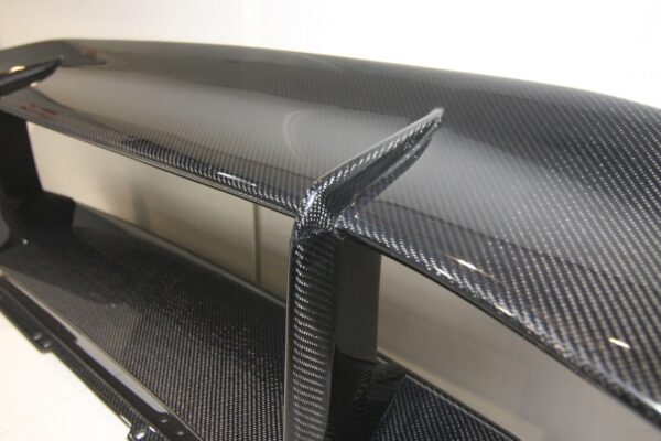 Spoiler Wing Base Fit Lamborghini Huracan Lp610 Lp580 - Image 4