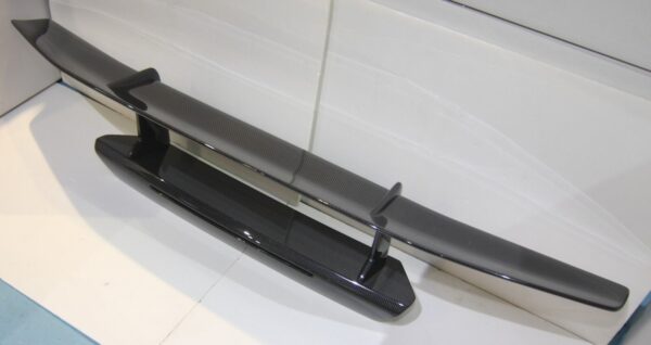 Spoiler Wing Base Fit Lamborghini Huracan Lp610 Lp580 - Image 2