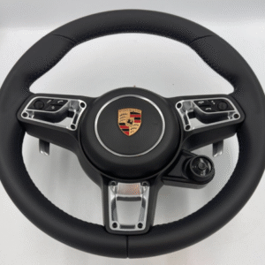 Porsche Cayenne Macan Carrera Boxster GT GTS steering wheel 95b959256f
