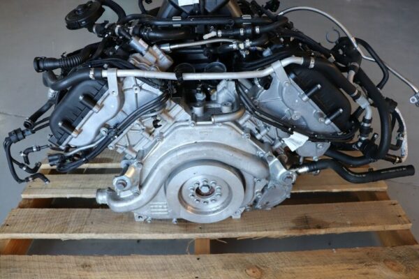 McLaren MP4 12C Spider 2013 3.8L M838T Engine Motor J180 - Image 11