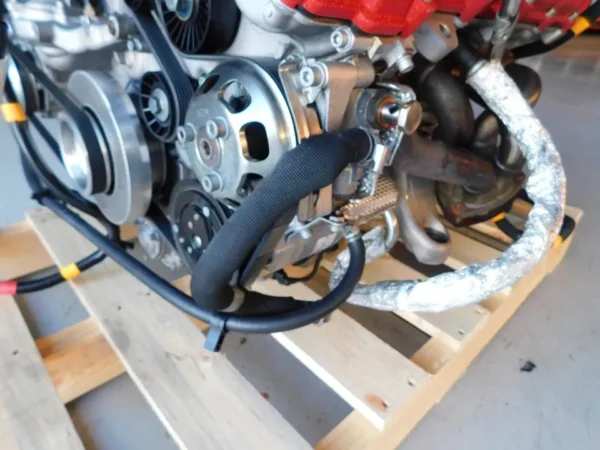 Ferrari California F149 2012 Complete Engine Motor F136 V8 4.3L J113 - Image 5