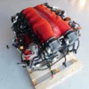 Ferrari California F149 2012 Complete Engine Motor F136 V8 4.3L J113 - Image 14