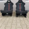 Ferrari Monza SP2 or F12 TDF carbon fiber bucket 1-piece racing seats OEM 812 - Image 7