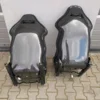 Ferrari Monza SP2 or F12 TDF carbon fiber bucket 1-piece racing seats OEM 812 - Image 6