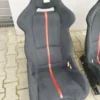 Ferrari Monza SP2 or F12 TDF carbon fiber bucket 1-piece racing seats OEM 812 - Image 5