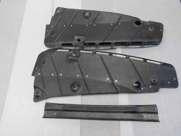 Ferrari 360, Coupe, Carbon Fiber, Engine Bay Panel Set 1X1, New, P/N rtfe011ebp - Image 6