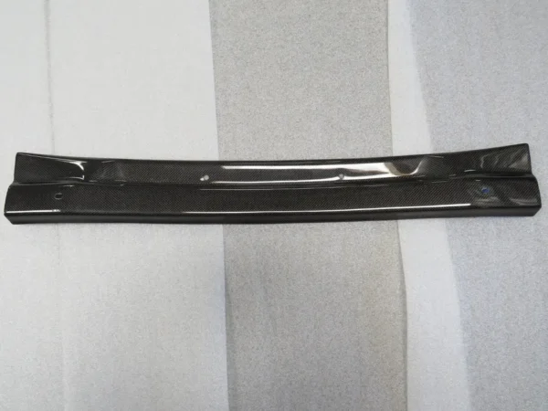Ferrari 360, Coupe, Carbon Fiber, Engine Bay Panel Set 1X1, New, P/N rtfe011ebp - Image 5