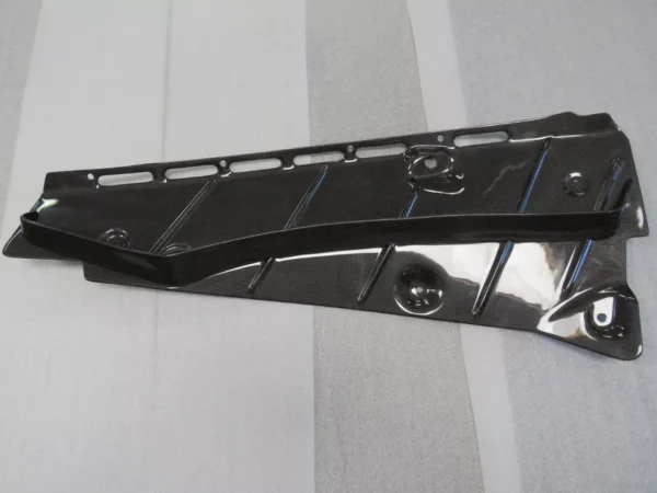 Ferrari 360, Coupe, Carbon Fiber, Engine Bay Panel Set 1X1, New, P/N rtfe011ebp - Image 4