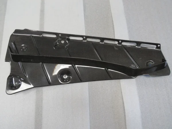 Ferrari 360, Coupe, Carbon Fiber, Engine Bay Panel Set 1X1, New, P/N rtfe011ebp - Image 3