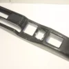 Carbon fiber center control console panel interior fit Ferrari F360 360 Modena - Image 6