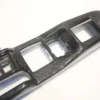 Carbon fiber center control console panel interior fit Ferrari F360 360 Modena