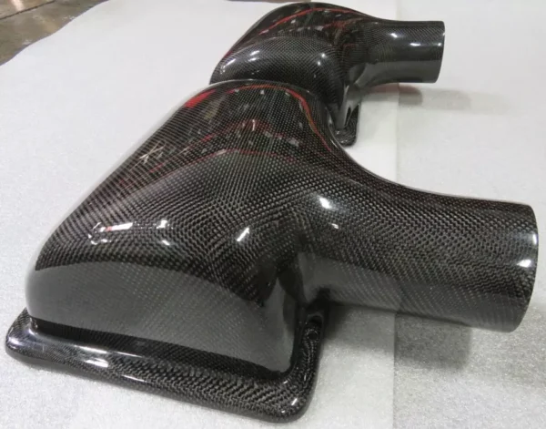 Ferrari 360, Carbon Fiber, Air Box Kit, 1x1 Weave, New, RTuned, P/N rtfe011abc - Image 5
