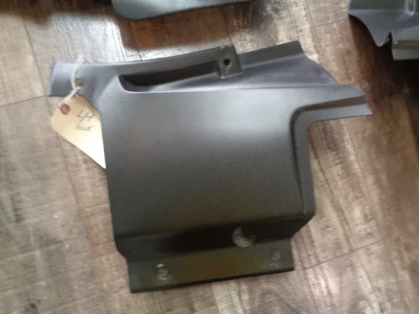 Ferrari 430 Challenge - Set Of Carbon Fiber Engine Shield Panels - P/N 69332500 - Image 8