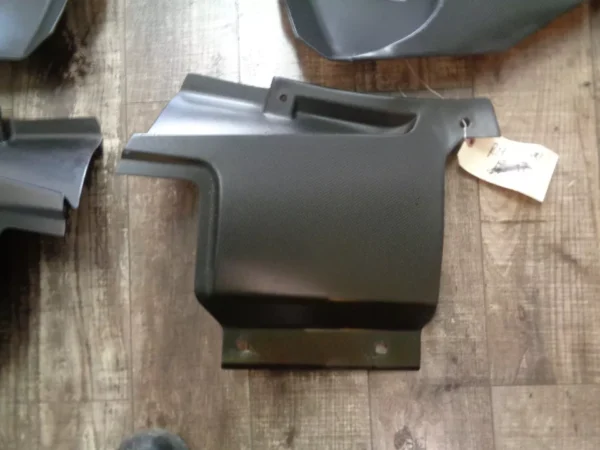 Ferrari 430 Challenge - Set Of Carbon Fiber Engine Shield Panels - P/N 69332500 - Image 7