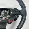 Ferrari Portofino, Carbon Fiber Wheel, Bent, Dmg Parts Only, Used, P/N 335910 - Image 3