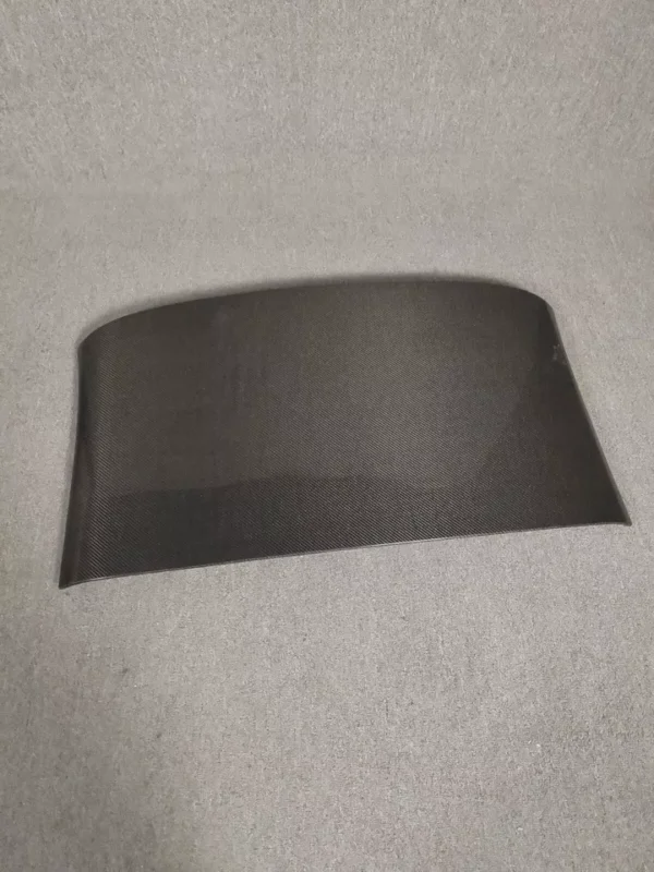 Carbon fiber roof hardtop fit for Ferrari 348 - Image 4