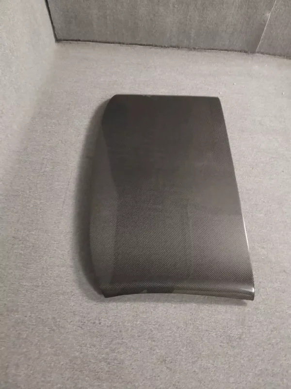 Carbon fiber roof hardtop fit for Ferrari 348 - Image 3