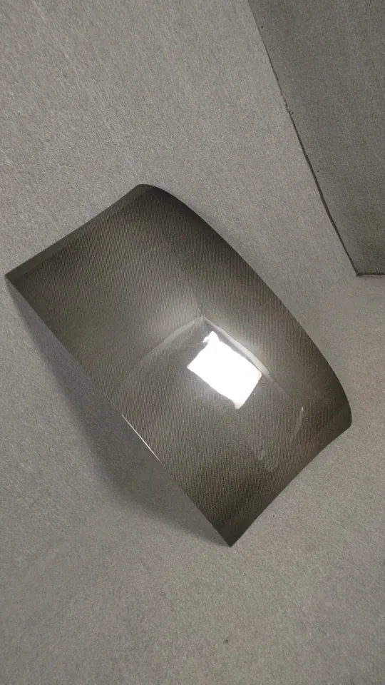 Carbon fiber roof hardtop fit for Ferrari 348