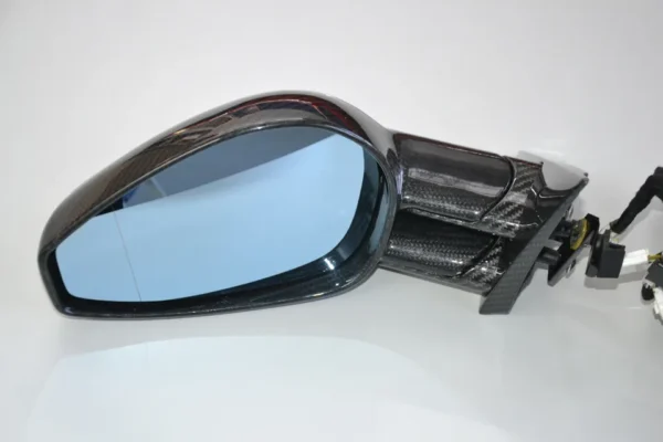 Ferrari 599 Gtb Gto Carbon Exterior Mirror Outer Rear View Mirror LH Fh Set - Image 8