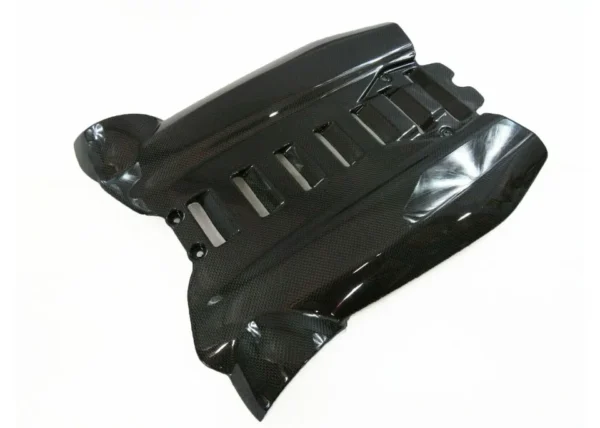 Ferrari 488, Coupe Carbon Fiber Top Engine cover, 1x1, New Reproduced - Image 4