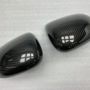 GENUINE MCLAREN MSO CARBON FIBRE WING MIRROR CAPS MP4-12C 650S 675LT 540C 570S