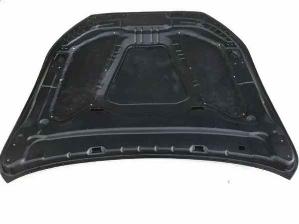 Maserati Ghibli 2014-2020 Front Hood Bonnet Engine Cover Trims REAL CARBON - Image 2