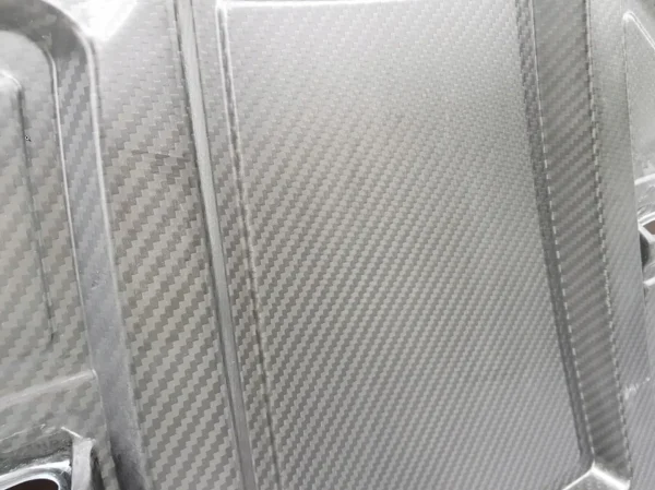 Maserati Granturismo MC Stradale Lift - OE Bonnet Hood Lid Engine Cover - CARBON - Image 2