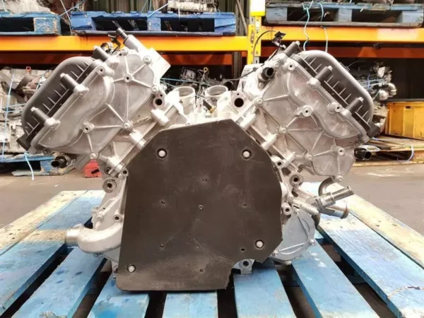 MCLAREN GT 720S 4.0 V8 M840TE M840T ENGINE - Image 18