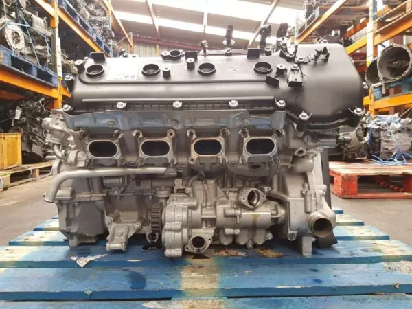 MCLAREN GT 720S 4.0 V8 M840TE M840T ENGINE - Image 17