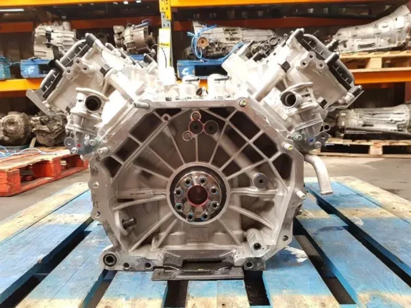 MCLAREN GT 720S 4.0 V8 M840TE M840T ENGINE - Image 16